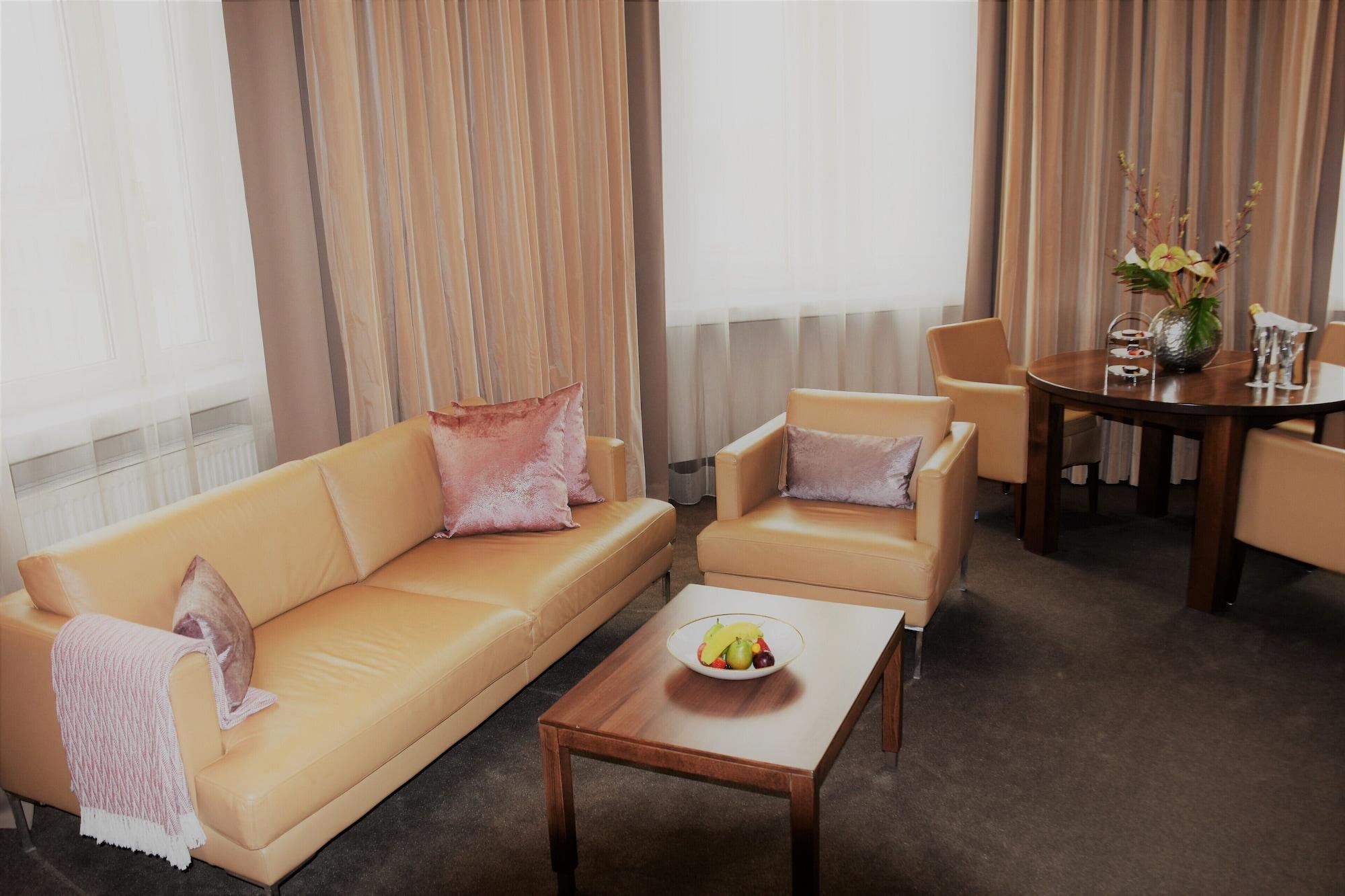 โรงแรมเฟลมมิง ซีเล็คชั่น วีน-ซิตี้ เวียนนา ภายนอก รูปภาพ